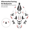 2020-2022 Triumph Street Triple 765 R/RS Aftermarket Fairing Kit Bodywork#010 Generic