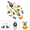 2020-2022 Triumph Street Triple 765 R/RS Aftermarket Fairing Kit Bodywork#012 Generic