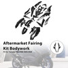 2025-2026 Yamaha TMAX560 Aftermarket Fairing Kit Bodywork#100 Generic