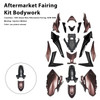 2025-2026 Yamaha TMAX560 Aftermarket Fairing Kit Bodywork#103 Generic