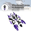 2025-2026 Yamaha TMAX560 Aftermarket Fairing Kit Bodywork#104 Generic