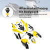 2025-2026 Yamaha TMAX560 Aftermarket Fairing Kit Bodywork#106 Generic