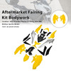 2025-2026 Yamaha TMAX560 Aftermarket Fairing Kit Bodywork#107 Generic