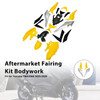 2025-2026 Yamaha TMAX560 Aftermarket Fairing Kit Bodywork#107 Generic