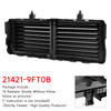 2017-2020 Nissan Titan Radiator Shutter Assembly W/O Motor 21421-9FT0B Generic