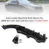 2015-2020 BMW B57 G01 G02 G30 G31 G32 Inlet Intake Manifold With Motor 11618477030 Generic