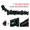 2015-2020 BMW B57 G01 G02 G30 G31 G32 Inlet Intake Manifold With Motor 11618477030 Generic