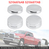 2003-2010 Dodge Ram 3500 Dually 4X Center Hub Cap 52106877AB Generic