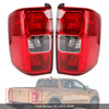 2012-2026 Ford Ranger XL Left+Right Rear Tail Light Assembly Generic