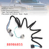 1999-2005 GMC Sierra 1500 2500 3500 Rear Right Tail Light Wiring Harness 88986855 Generic