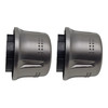 2009-2015 Toyota Highlander 2pc Navigation Volume Button Knob 90010-26004 Generic