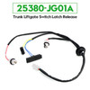 2008-2014 Nissan X-Trail Trunk Liftgate Switch Latch Release 25380-JG01A Generic