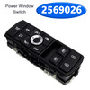 2016-on SCANIA L P G R S-series Power Window Switch Front Passenger 2569026 Generic