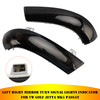 2002-2008 Skoda Superb Pair Side Mirror Indicator Turn Signal Light 1K0949101 Smoke Generic