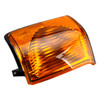 1999-2002 Land Rover Discovery 2 Pre-Facelift Models Left Indicator Light Lamp XBD100880 Yellow Generic