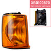 1999-2002 Land Rover Discovery 2 Pre-Facelift Models Right Indicator Light Lamp XBD100870 Yellow Generic