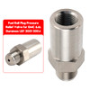 2001-2004 Chevrolet Silverado 2500HD/3500HD 6.6L Fuel Rail Plug Pressure Relief Valve Generic