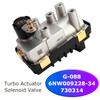 Mercedes 3.0 Turbo Actuator Solenoid Valve G-088 6NW009228-34 730314 Generic