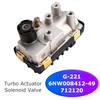 Ford Mondeo Ⅲ 2.0/2.2 TDCi Turbo Actuator Solenoid Valve G-221 6NW008412-49 Generic