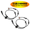 1998-2004 Land Rover Discovery 4.0 2.5 TD5 2X Front ABS Wheel Speed Sensor TAR100060 Generic