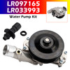2010-2019 Land Rover 3.0L 5.0L Gas Water Pump Kit LR097165 LR033993 Generic
