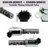 2002-2010 Toyota Sienna Highlander Avalon Camry Solara Left & Right Variable Valve Timing Solenoid Generic