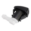 2010-2011 Cadillac SRX 2pcs Sprayer Windshield Washer Nozzle 25823361 Generic