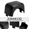 2016-2020 Chevrolet Silverado 3500 HD Front Driver Side Towing Mirror Cap 23444132 Generic