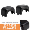 2016-2020 GMC Sierra 2500 HD Pair of Side Towing Mirror Cap 23444131 23444132 Generic