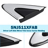 2015-2017 Chrysler 200 Driver Left Side Mirror Trim Cover Corner Molding 5NJ511XFAB Generic