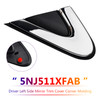 2015-2017 Chrysler 200 Driver Left Side Mirror Trim Cover Corner Molding 5NJ511XFAB Generic