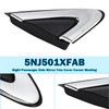 2015-2017 Chrysler 200 Right Passenger Side Mirror Trim Cover Corner Molding 5NJ501XFAA Generic