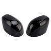 2020-2024 MINI Cooper F54 F55 F56 F57 Left& Right Mirror Cover 51169881533 51169881534 Generic