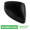 2014-2019 Audi A3/S3/Rs3 Models Right Side Wing Mirror Cap 8V0857528 Generic