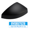2014-2019 Audi A3/S3/Rs3 Models Right Side Wing Mirror Cap 8V0857528 Generic