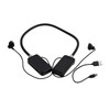 Bluetooth Headphones 5.3 Smart Digital Display Ultra-Long Standby SD Earphone