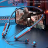 Bluetooth Headphones Wireless Neckband Bluetooth Headset for Phone Laptop PC TV