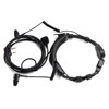 K-Head Binaural Telescopic Throat Mic Headset for TK-208 TK-220 TH-D7 TH-F6
