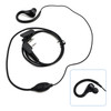 K-030-626 Earhook Headset For TK-208 TK-220 TH-D7 TH-F6 RPU416A KG-UVD1 TG-K4AT