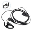 K-030-626 Earhook Headset For GP2000 CP88 SP10 PRO1150 P040 MAG ONE A6 V318