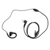 K-030-626 Earhook Headset For GP2000 CP88 SP10 PRO1150 P040 MAG ONE A6 V318