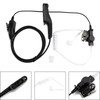 R7-018 Transparent Air Tube Earphone In-ear For R7 R7A MXP600 ION APXN70 APXN50