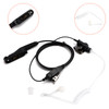 R7-018 Transparent Air Tube Earphone In-ear For R7 R7A MXP600 ION APXN70 APXN50