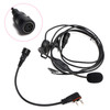 616-C2 Rear-Mounted Tactical Earhook Headset A24 Conversion Line For A25CE A25N