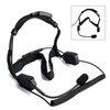 7.1-C9 Advanced Rear Mount Big Plug Tactical Earhook Headset Bone Headphones