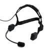 7.1-C9 Advanced Rear Mount Big Plug Tactical Earhook Headset Bone Headphones