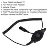P6600-260 Reel PTT For XPR3300 XPR3500 XIR P6620 XIR P6600 DP2600 DP2000 DP2400