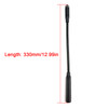 SMA-F Antenna Car Radio 330mm Antenna for TK-360 LT-3288 PX-777 UV-K5 TG-K4AT
