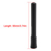 400-470MHz MD380 Antenna UHF Car Radio 95mm Antenna for DP-290 DP-280Plus MD380