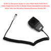 CB-507 Car Microphone Speaker for PR240 PR245 PR350 PR375 PR550 PR3000 PR3100